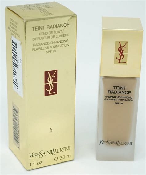 Yves Saint Laurent TEINT RADIANCE 